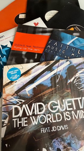 Faithless guetta axwell - guetta,