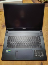 MSI Creator 15 A10SGS | 15,6"