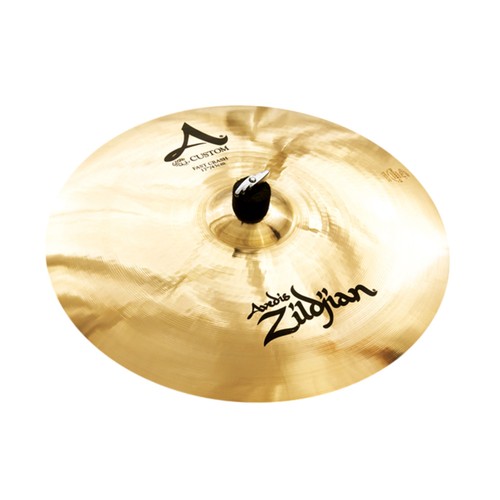 Zildjian custom fast - fast, crash