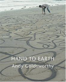 Hand earth von goldsworthy - to,