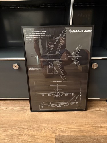 Airbus a380 technical chart - airbus, im