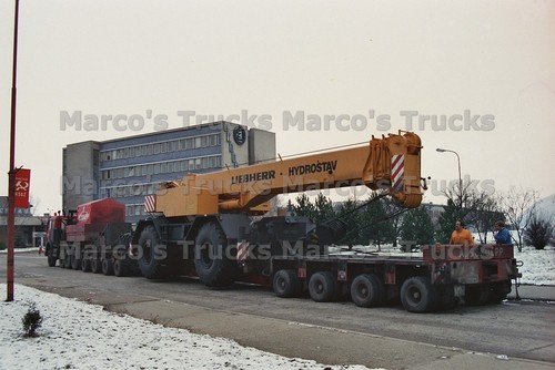 Lkw foto schwerlasttransporter - foto,