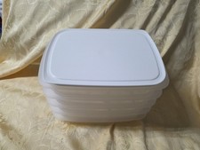Tupperware 7 Tlg. Kühlschrank