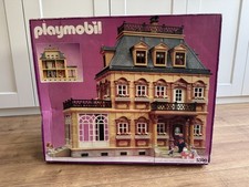 Playmobil Puppenhaus Nostalgie 1900 Set 5300 - Leerkarton