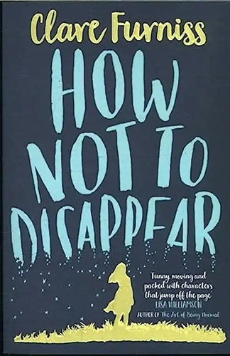 How not disappear - how,