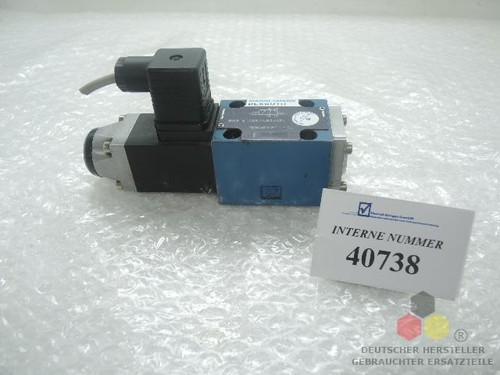 Wegeventil rexroth nr - rexroth,