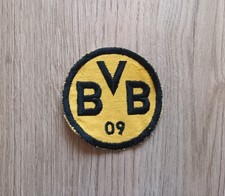 Borussia Dortmund Aufnäher, Logo, BVB, Aufnäher, Ultra, Kutte