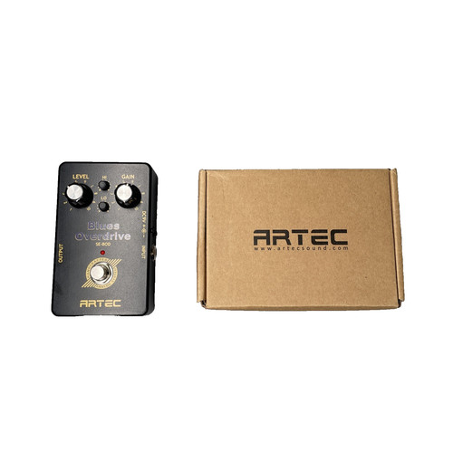 Artec blues overdrive - artec,