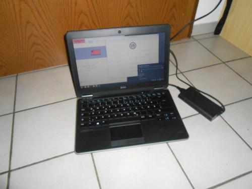 Dell latitude e7240 - latitude, i7-4600