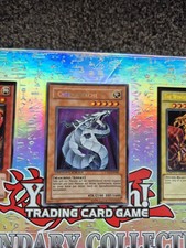 Yu-Gi-Oh / Cyber Dragon / CT03-DE002 / Secret Rare / Very Good / Deutsch 