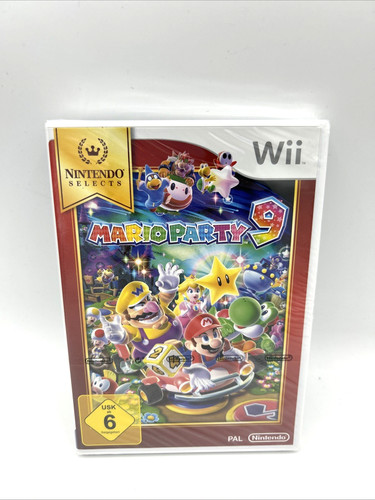 Mario party - party, (nintendo