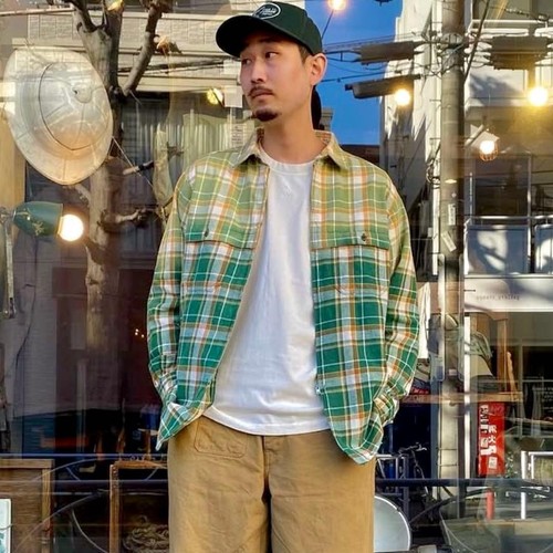 Nigel cabourn motorradhemd - cabourn,
