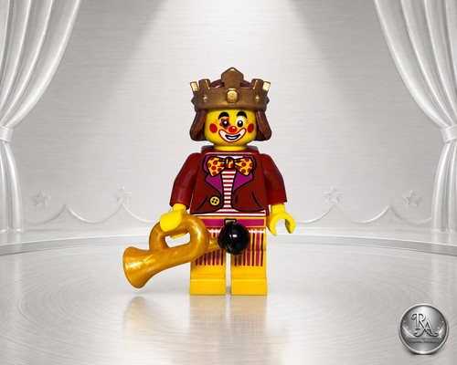 Lego figuren clown - lego®,