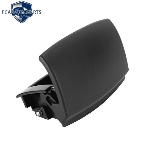 Aschenbecher kasten schwarz - aschenbecher,