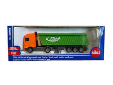 Siku Super 1:87  1796 LKW mit Kippsattel und Dach