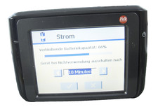 Falk N100 Navigationsgerät Schwarz  Guter Zustand Händler