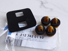 Heckklappe Griffleiste