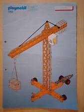 Playmobil Bauanleitung 3262