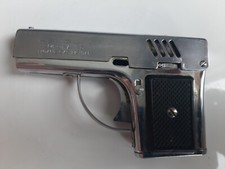 Penguin Aurora 45 feuerzeug Pistole Taschelampe alt vintage