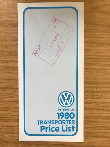 Transporter t25 van - vw, t3