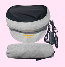 Minghen Shiatzu massagegerät Nacken Auto Halsmassage✅