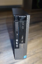 DELL OptiPlex 9020 USFF i5-4590S 4x 3.00GHz 120GB SSD 8GB RAM DVD+RW Win11Pro