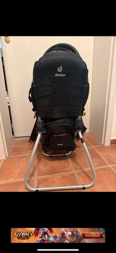 Deuter kid comfort plus - kid,