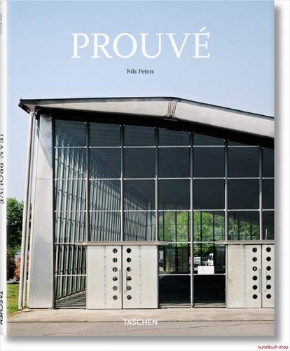 Fachbuch jean prouvé die - fachbuch,