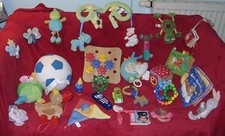 Hochwertiges Spielzeug Paket