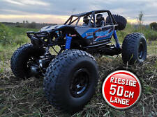 RC Allrad 4WD Rock Crawler X-WARRIOR Ferngesteuertes Auto Monster Truck