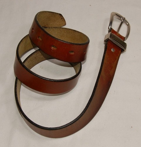 Vintage calvin klein leder - calvin,