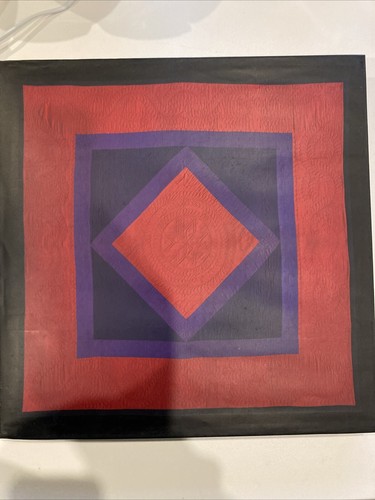 Amish the art quilt - amish,