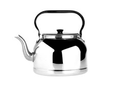 Wasserkessel Aluminium Pardini