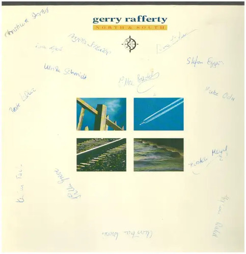 Gerry rafferty north south - north,