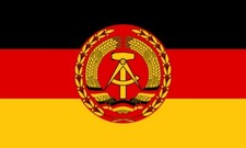 Fahne flagge nva nationale - fahne,