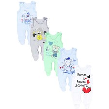 Tuptam unisex baby strampler - unisex,