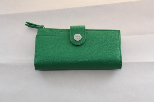 Brieftasche geldbörse grün - brieftasche,