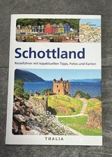 Reiseführer  SCHOTTLAND   *  Thalia