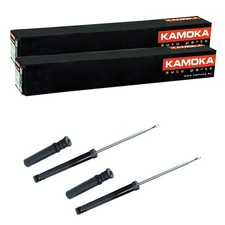2X KAMOKA GASDRUCK