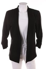Vila walk blazer schwarz - vila, m