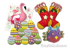 Bastelfilz, Filzplatten, 18