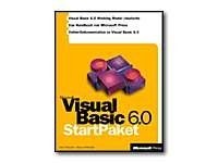 Microsoft Visual Basic 6.0 StartPaket, CD-ROM u. Buch vo... | Buch | Zustand gut
