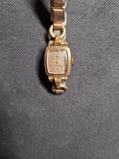 Berg Parat Vintage Damenuhr Läuft Handaufzug