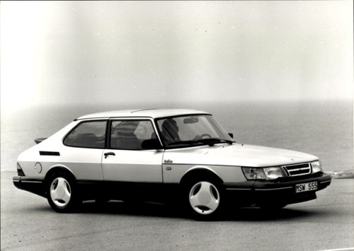 Foto auto saab - 900, 16s