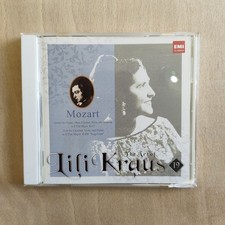 The Art of Lili Kraus - Mozart