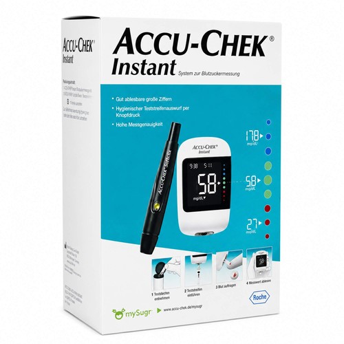 Accu chek instant - accu-chek,