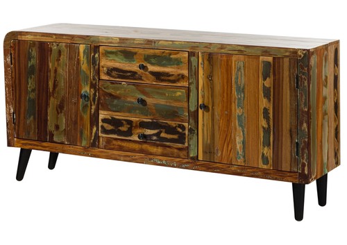 Sideboard kommode breit - kommode,