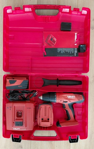 Hilti sfh mit zubehör - hilti,