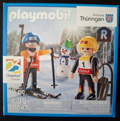 Playmobil 70643 oberhof - playmobil,