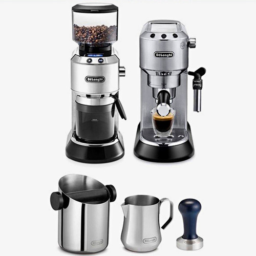Longhi dedica style barista - style,